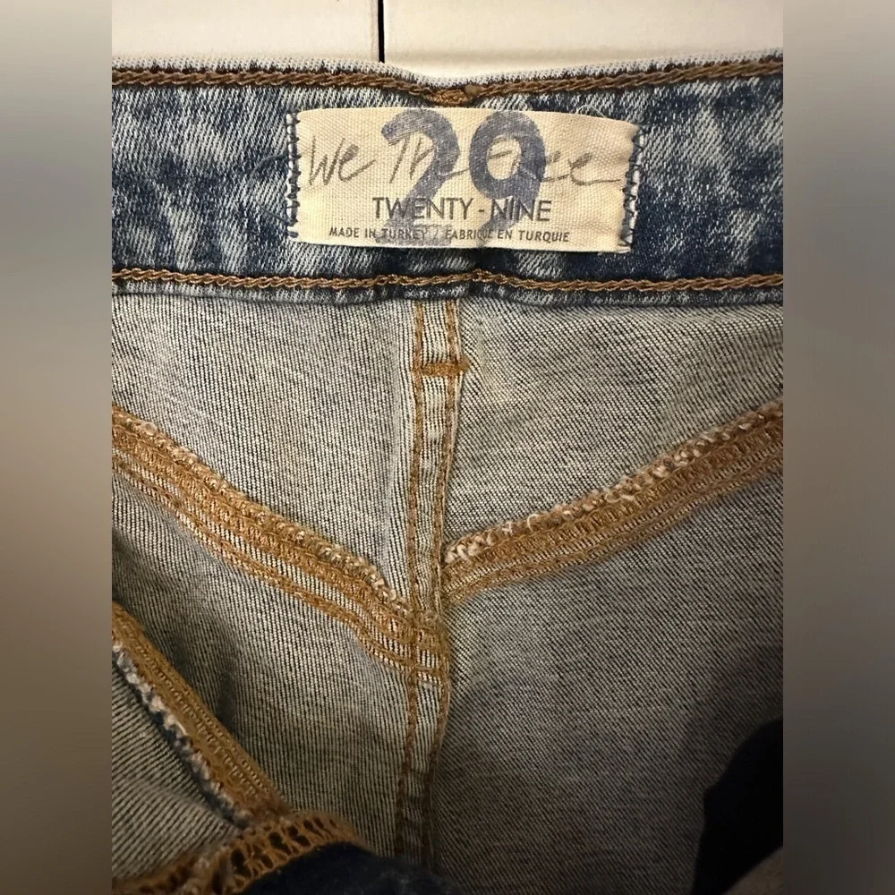 We the Free Riley High Rise Jeans - Picture 4 of 5